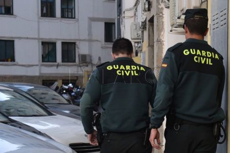 Guardias Civiles
