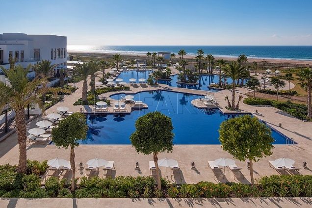 Hilton amplía su presencia en Marruecos con la apertura de Hilton Tangier Al Houara Resort & Spa