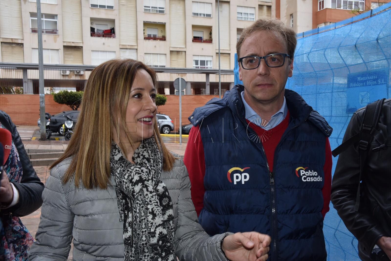 Los populares acusan al Gobierno socialista de incumplir el acuerdo de equiparación salarial policial