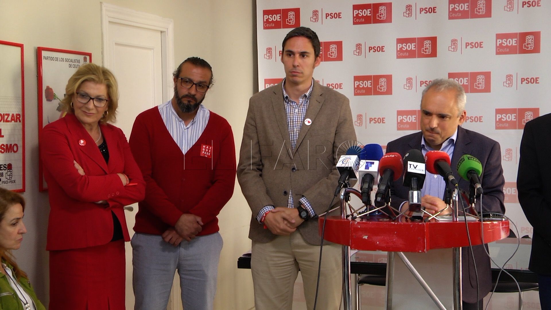 El PSOE buscará de nuevo el apoyo de “los socialistas y de independientes progresistas”