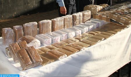 Altos funcionarios de la seguridad en el norte, involucrados en una red de tráfico de drogas
