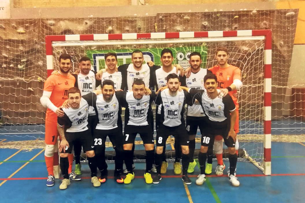 La UA Ceutí impone su ley