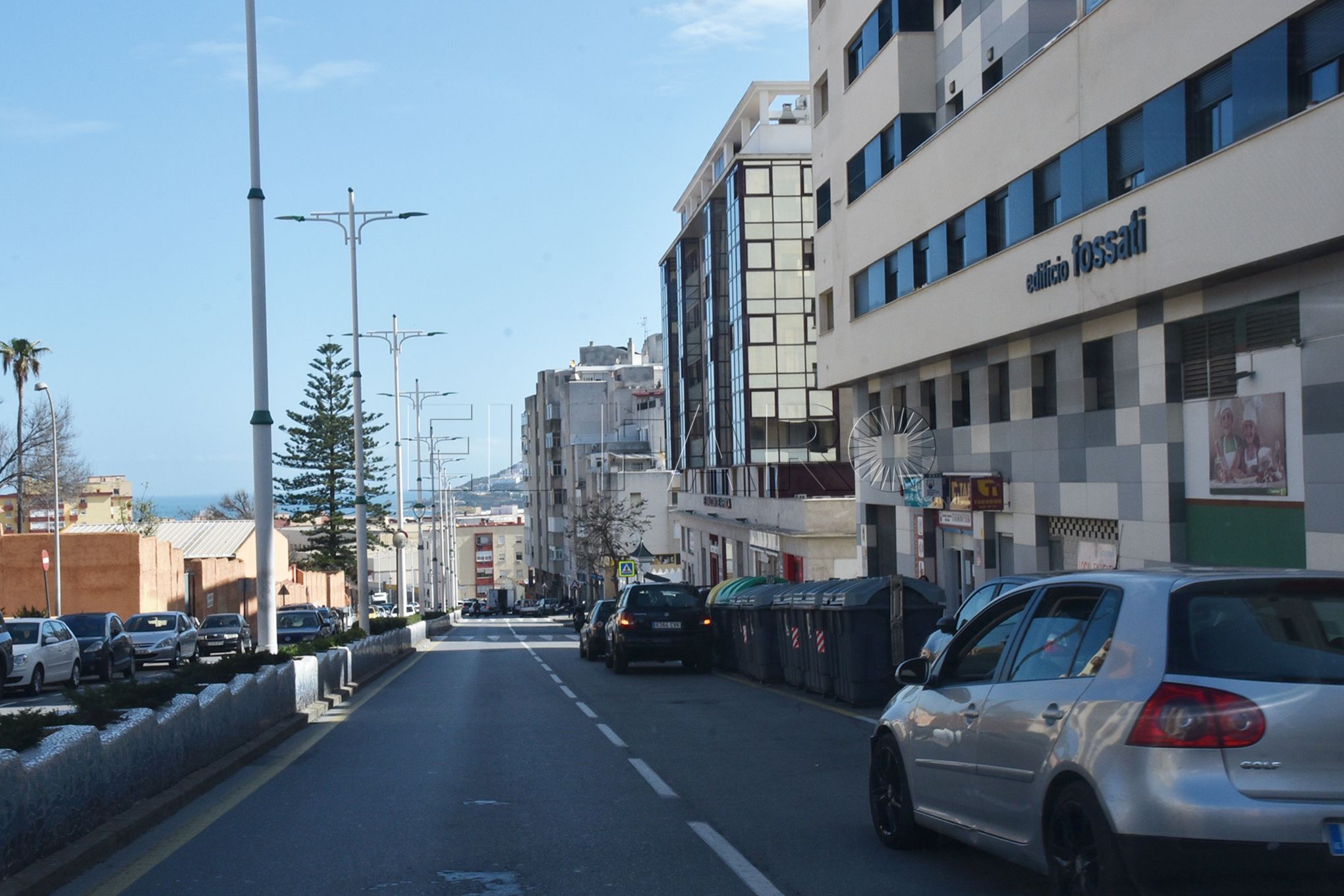 Alumnos piden que no disminuya la presencia policial en los alrededores de los institutos de Ceuta