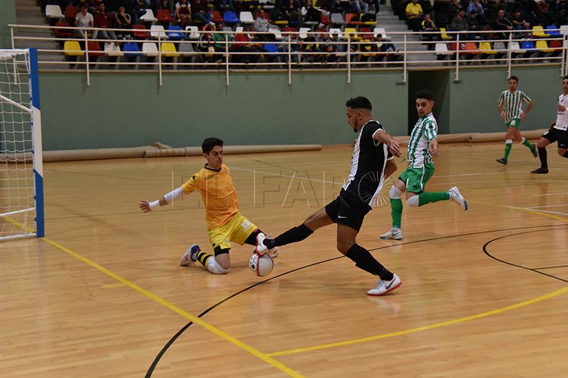 El Ceutí FS puede ser campeón antes de tiempo