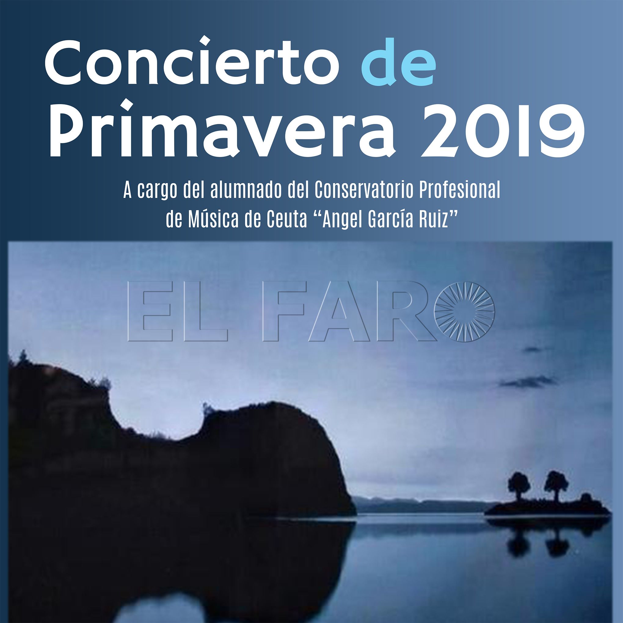 El Teatro acoge desde las 19.00 horas el Concierto de Primavera del Conservatorio Profesional de Música