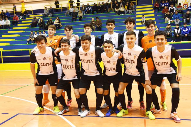 El Deportivo Ceutí recibe al CF Balerma 2015