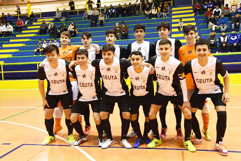 El Deportivo Ceutí recibe al CF Balerma 2015