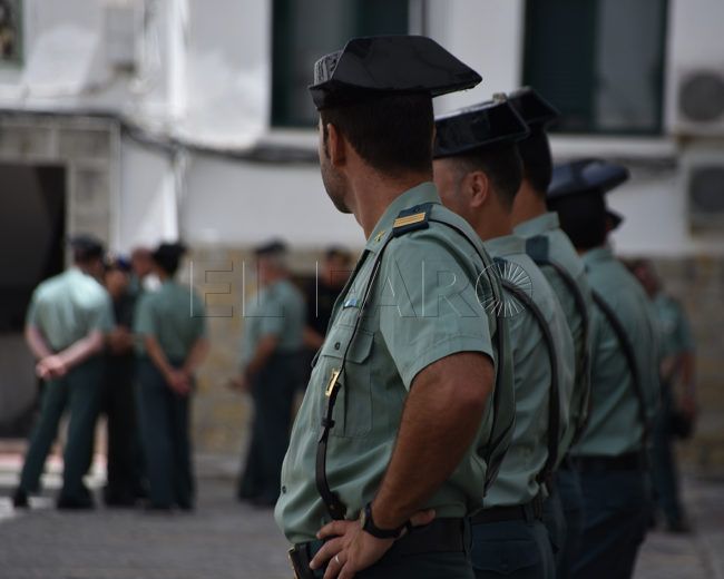 El Faro - La convocatoria de plazas para la Guardia Civil, anulada