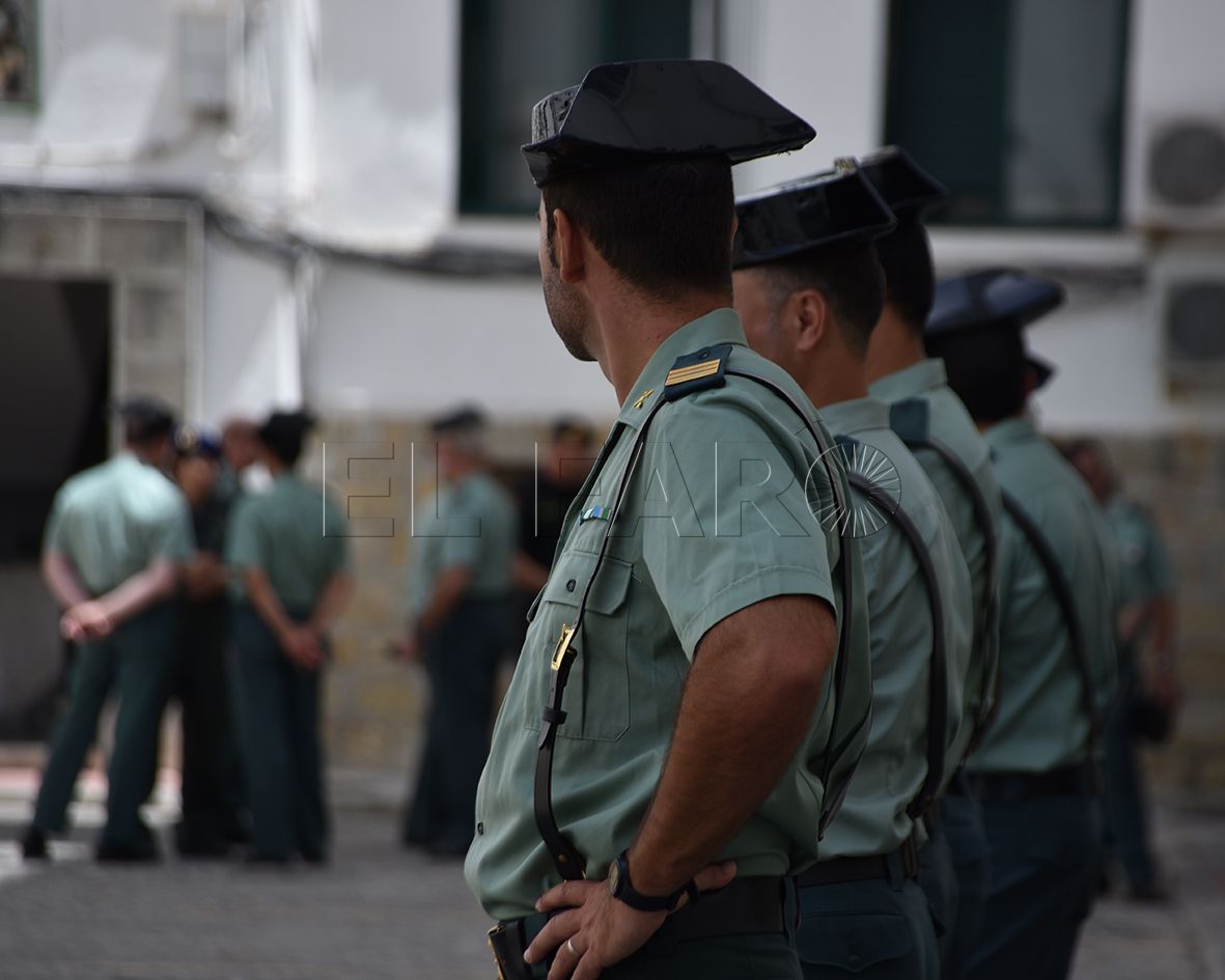 La convocatoria de plazas para la Guardia Civil, anulada
