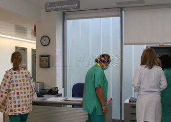 interior hospital