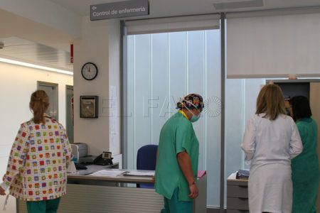 interior hospital