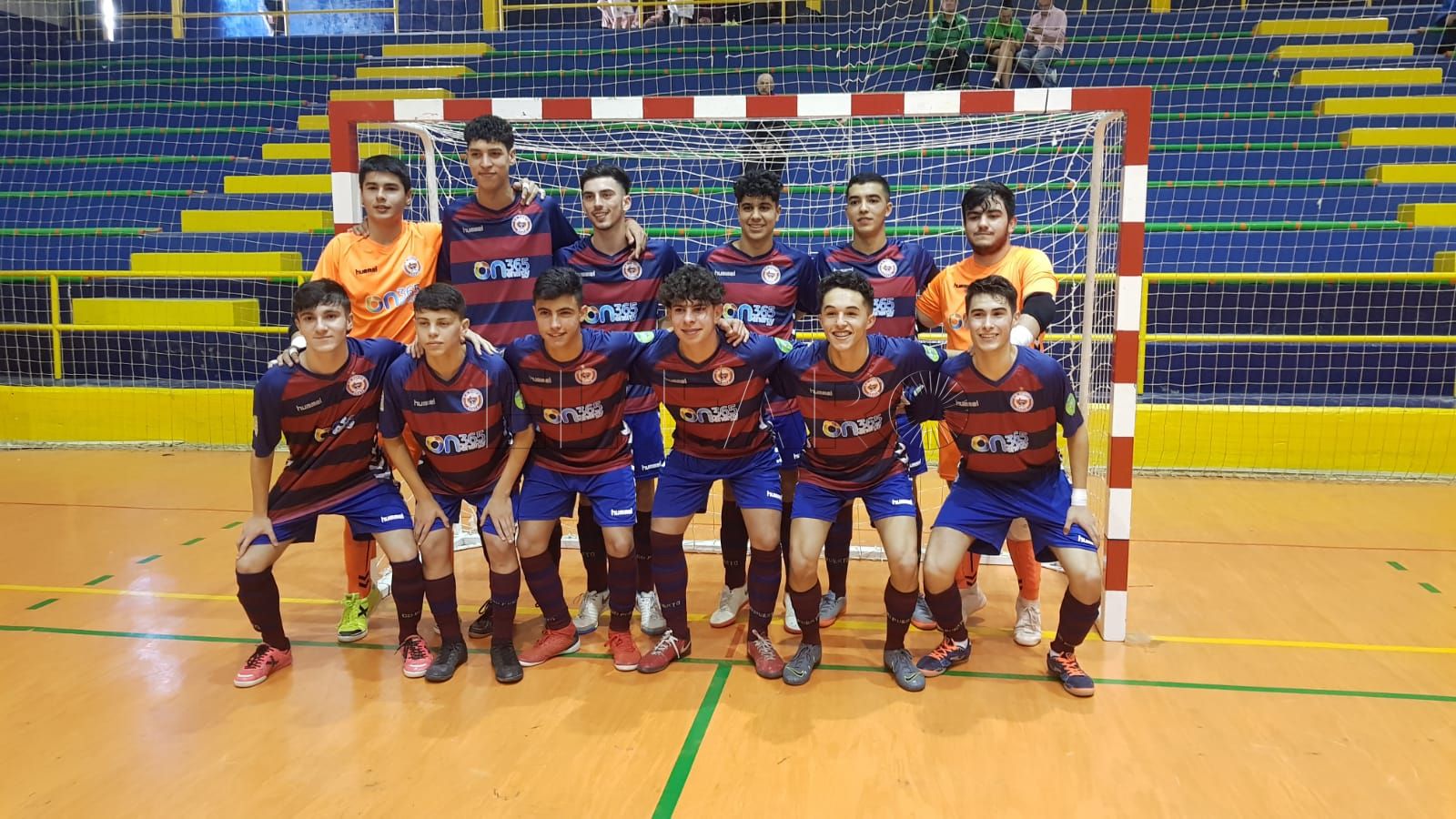 El Puerto se impone por 5-4 al Sanix Cádiz en La Libertad