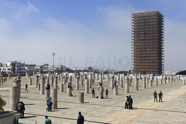 Rabat pone en libertad condicional a activista rifeño y candidato de EH Bildu Khalid El Haddadi
