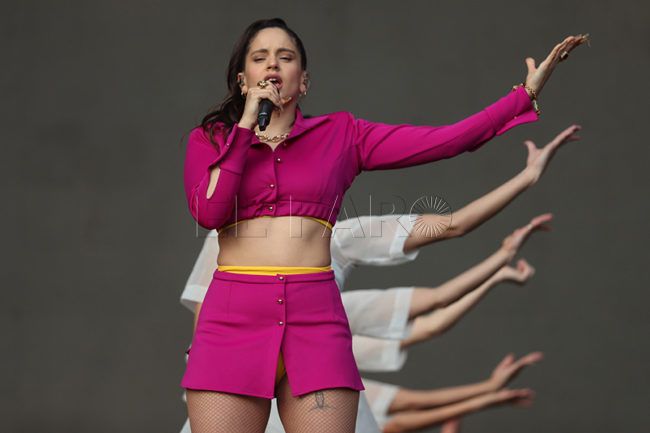 Rosalía, J Balvin y Maluma actuarán en Mawazine, el mayor festival marroquí