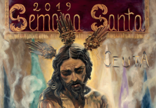 Semana Santa 2019 | Consulte aquí todos los itinerarios de las cofradías de Ceuta para la Semana Santa 2019