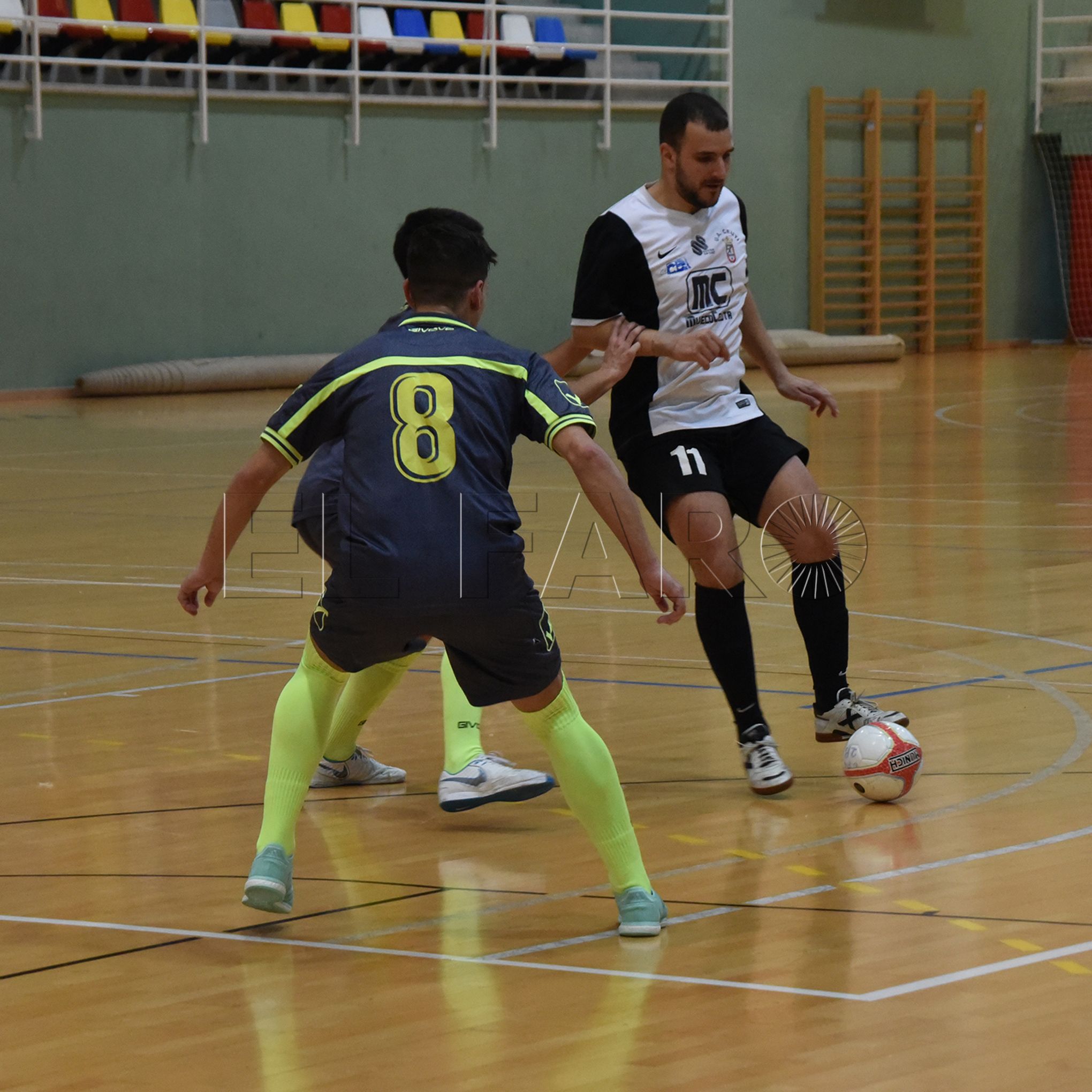 La UA Ceutí no falla y sigue líder
