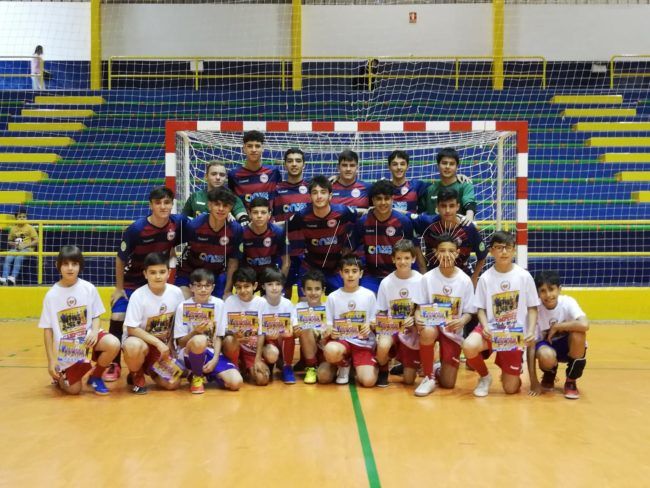 El CD Puerto se impone por 4-2 al CD El Ejido