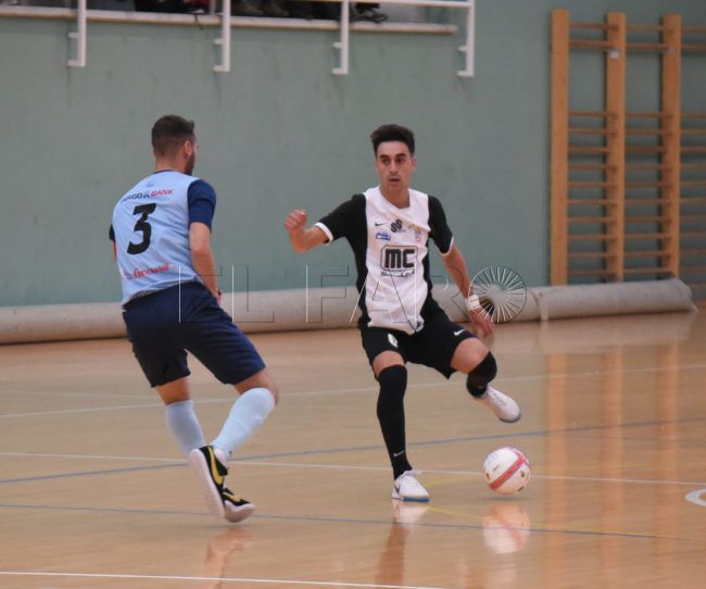 El Ceutí ya piensa en el Benavente