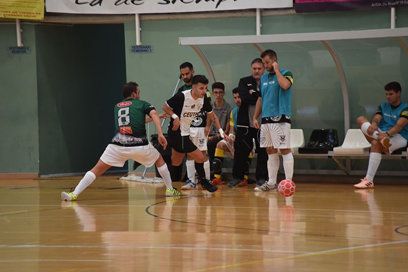 El Deportivo visita Priego para jugar ante el Boca FS
