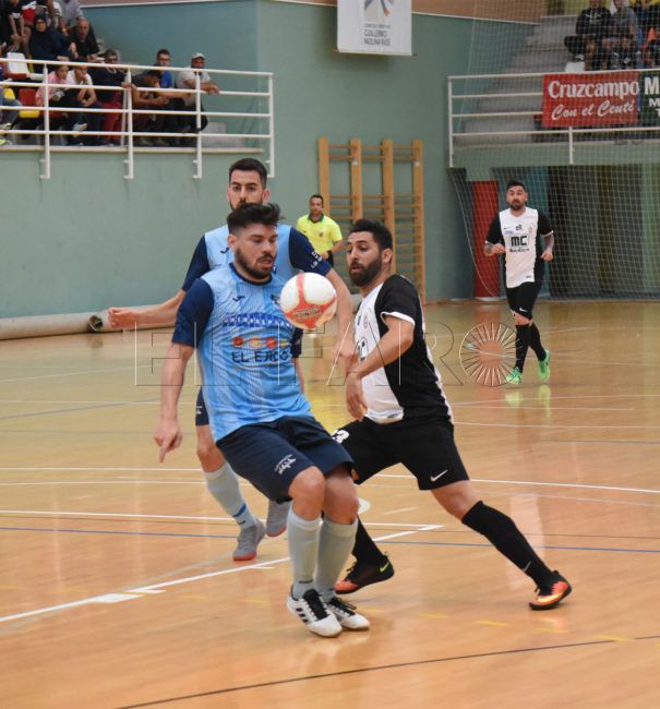 El Benavente, rival en el play-off