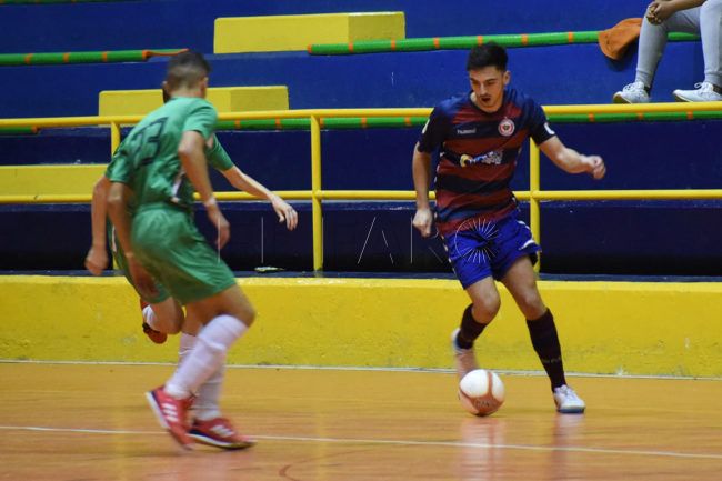 El CD Puerto juega en Torremolinos