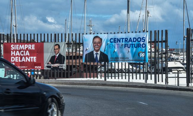 Una campaña donde apostar por la moderación