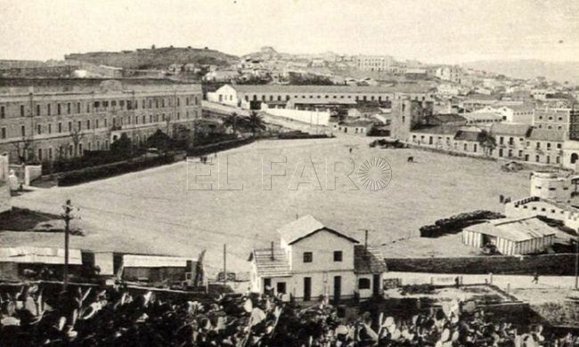 Aquel campo del ‘54’
