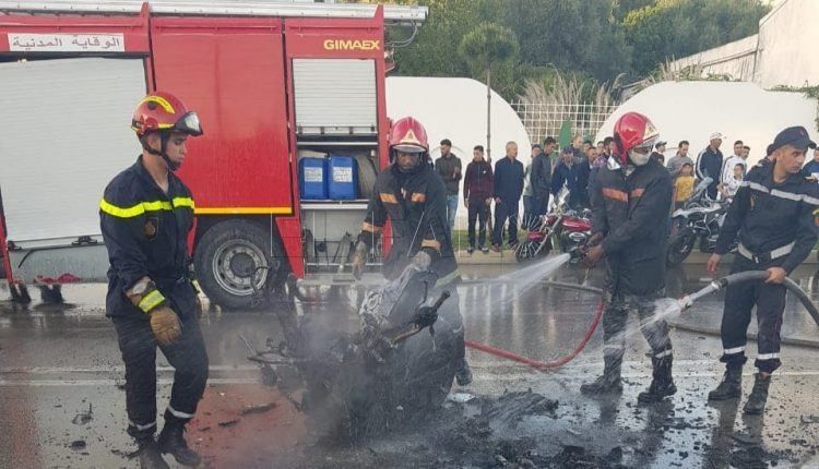 Detenido uno de los autores del atropello mortal en Tánger
