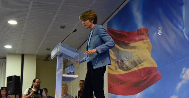 Bel apela a la “cordura y sensatez” porque “Ceuta está por encima de todos”