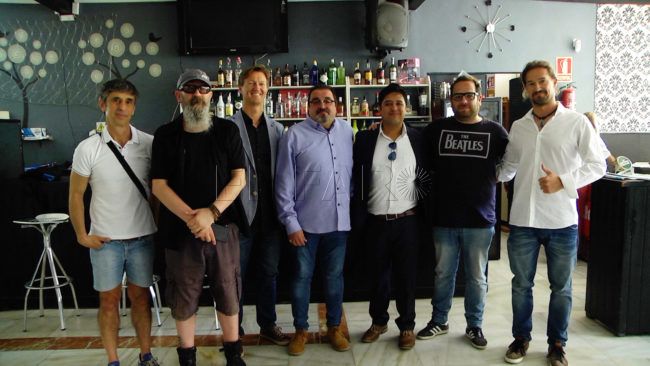 El Faro - El festival ‘Caballa Rock 2019’ llenará de ritmo la noche ceutí