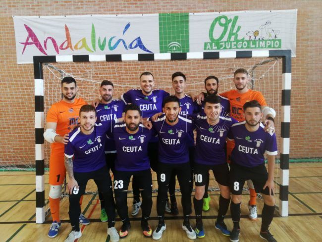 La UA Ceutí FS sufre su segunda derrota en Liga