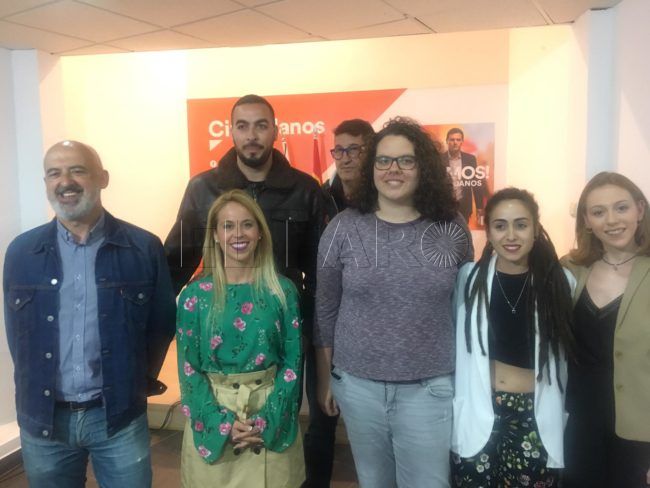 Ciudadanos tiende su mano a la juventud para romper con el desempleo juvenil