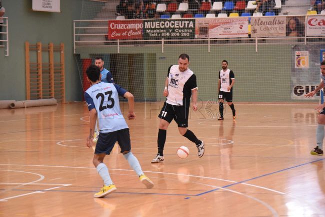 El Ceutí FS recibe al Sima Peligros