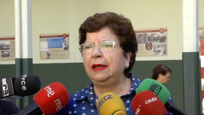 Elecciones 26M | Los colegios de Ceuta abren sin incidencias en la gran cita con las urnas