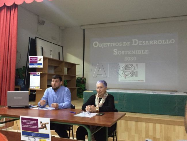 El Faro - Ceuta acoge un encuentro para el desarrollo de planes de cambio social