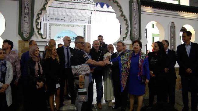 Ramadán 2019: Ceuta inaugura de forma oficial el alumbrado