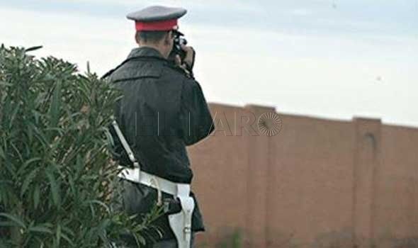 Un gendarme muere atropellado por un conductor que se da a la fuga