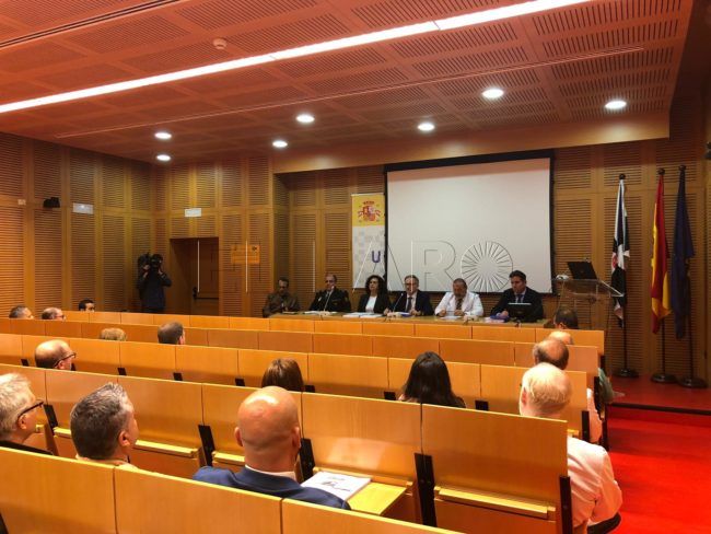 Ingesa analiza su plan de seguridad frente a las agresiones