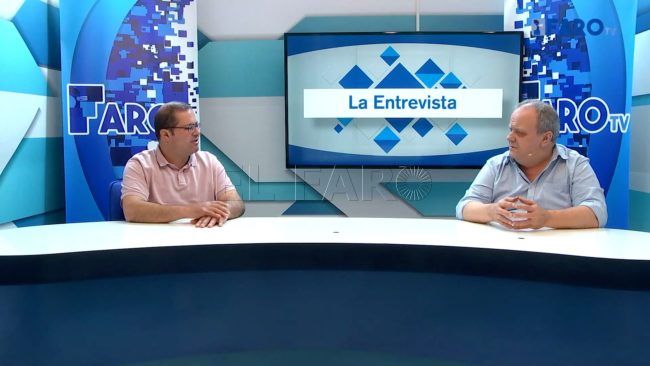 Tarek Mizzian: “Nos diferencia de otros partidos el trabajo que se ha realizado”
