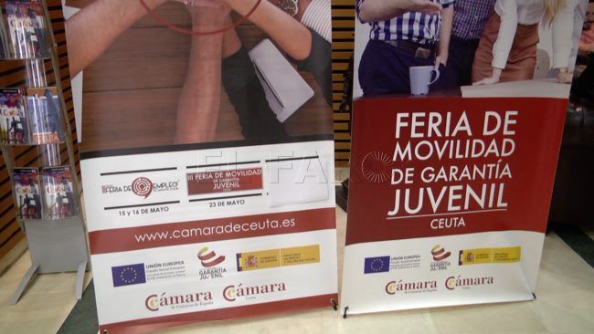 La IV Feria de Movilidad de Garantía Juvenil de la Cámara, este miércoles online