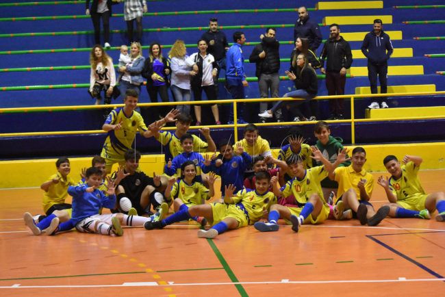 El Polillas logra el doblete