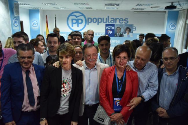 Vivas defiende que los ceutíes han apostado por la convivencia y la estabilidad