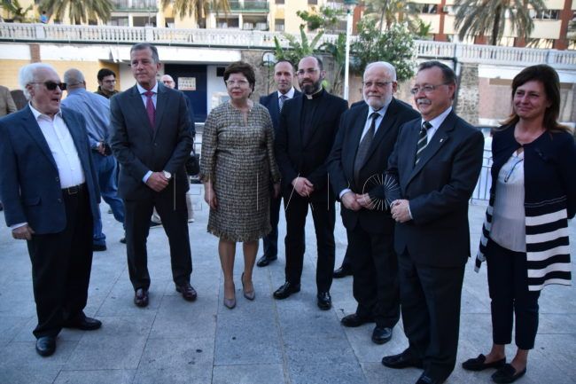 Riay Tatary: “La convivencia es construir un puente de confianza y de esperanza”