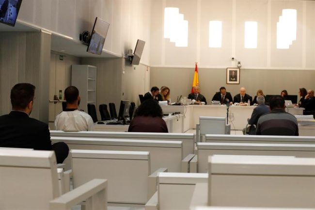 La Audiencia Nacional absuelve a tres ceutíes, entre ellos el llamado ‘talibán español’