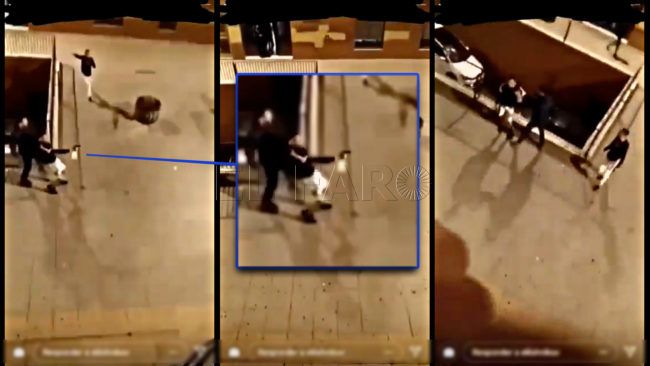 La Policía Nacional detiene a uno de los implicados en el tiroteo del Príncipe