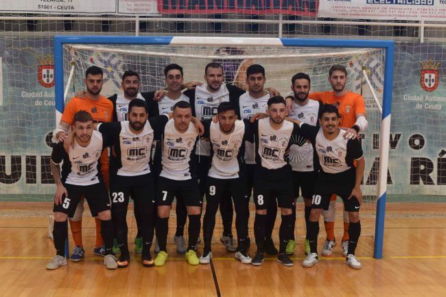 La UA Ceutí FS se juega toda la temporada en la eliminatoria de ascenso a Segunda División