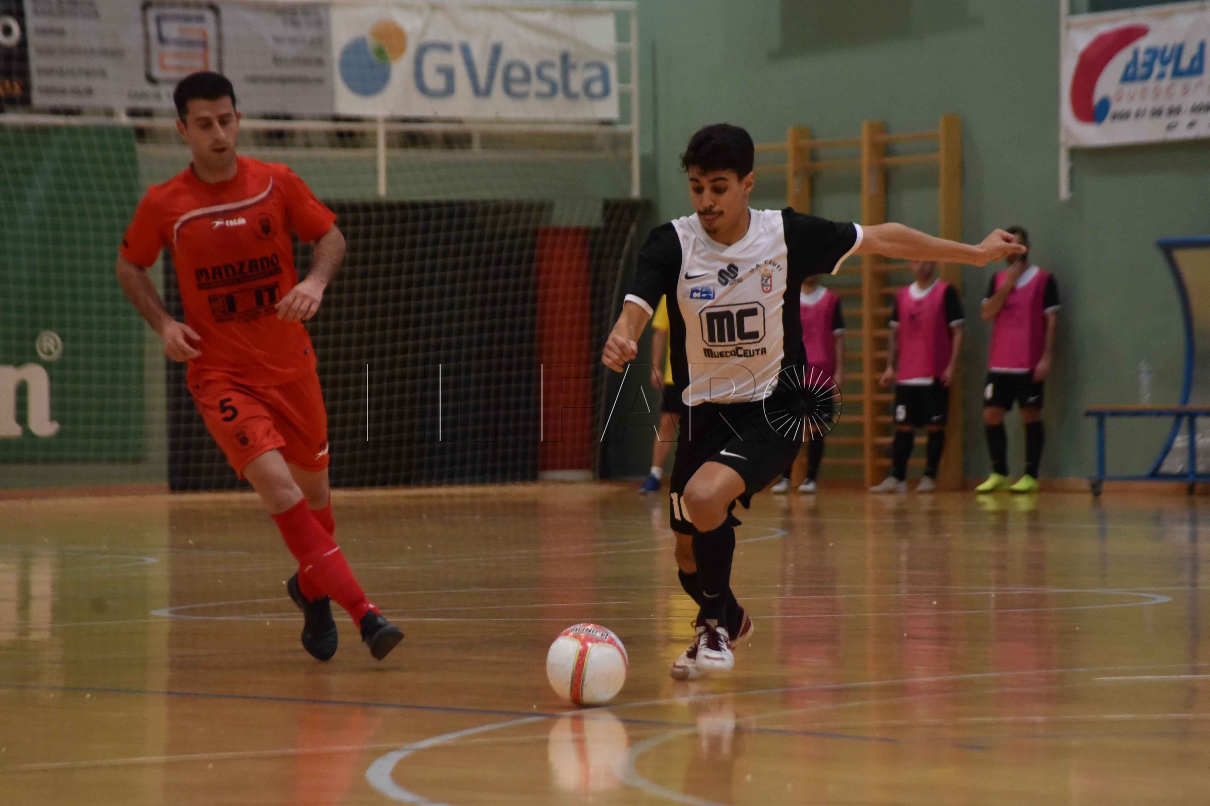 La UA Ceutí pide el apoyo de la afición para medirse al CD Ejido