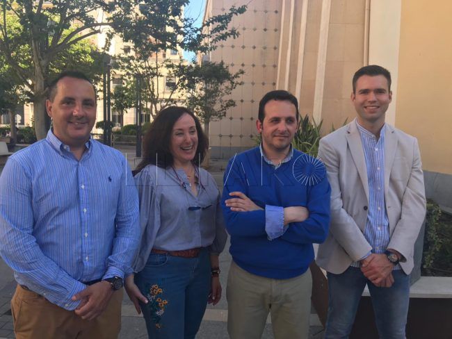 Reducir el gasto público, uno de los ejes fundamentales de la campaña de Vox Ceuta a las municipales