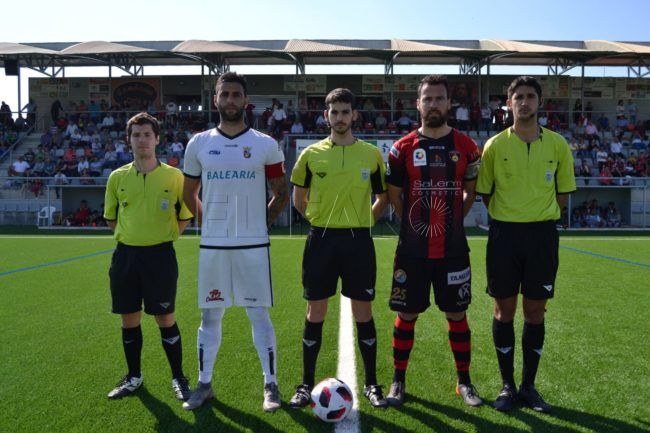 El Ceuta, a un triunfo del play-off