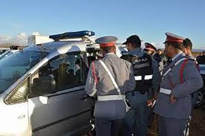 Marruecos juzga a oficiales y gendarmes presuntamente relacionados con barones de la droga